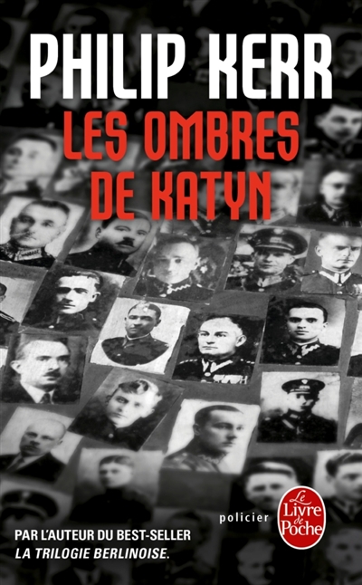 Ombres de Katyn (Les) | Kerr, Philip