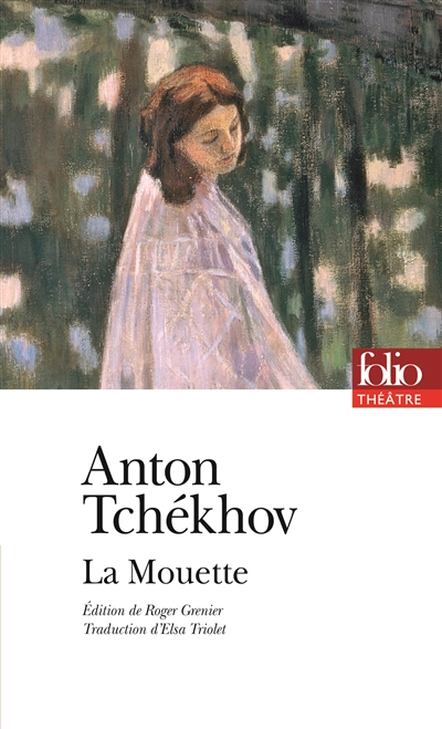 La mouette  | Tchekhov, Anton Pavlovitch