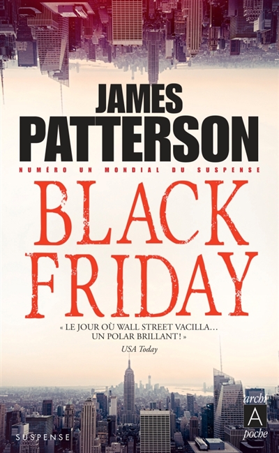 Black Friday | Patterson, James