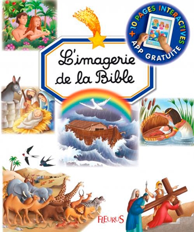 L'imagerie de la Bible | Beaumont, Emilie