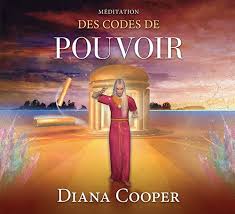 Audio - Méditation des codes de pouvoir | Diana Cooper