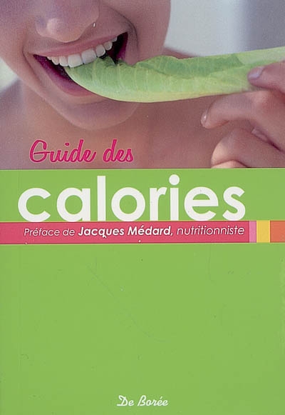 Guide des calories | 