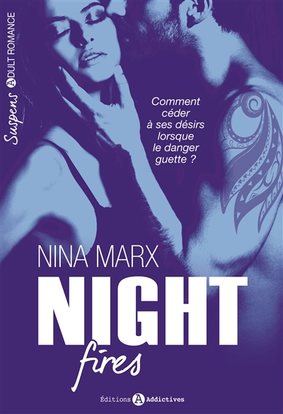 Night fires | Marx, Nina
