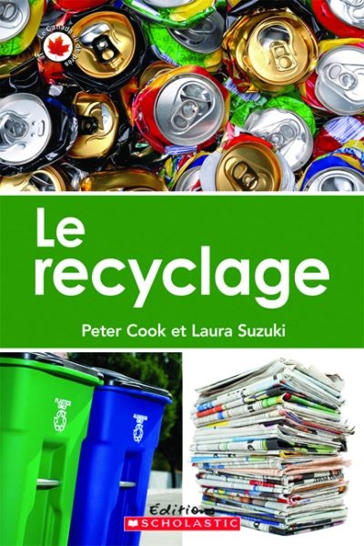 recyclage (Le) | Cook, Peter