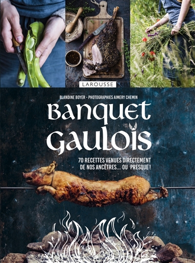 Banquet gaulois | Boyer, Blandine