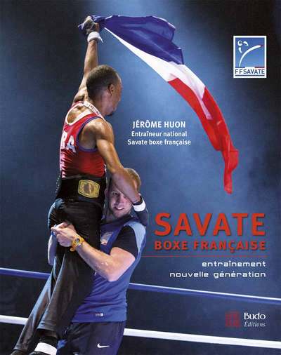 Savate boxe française | Huon, Jérôme