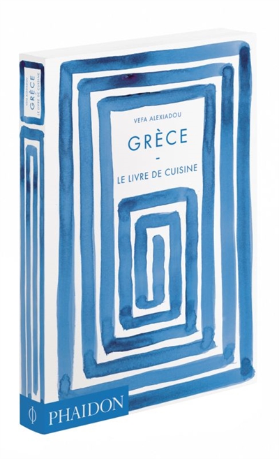 Grèce | Alexiadou, Vefa