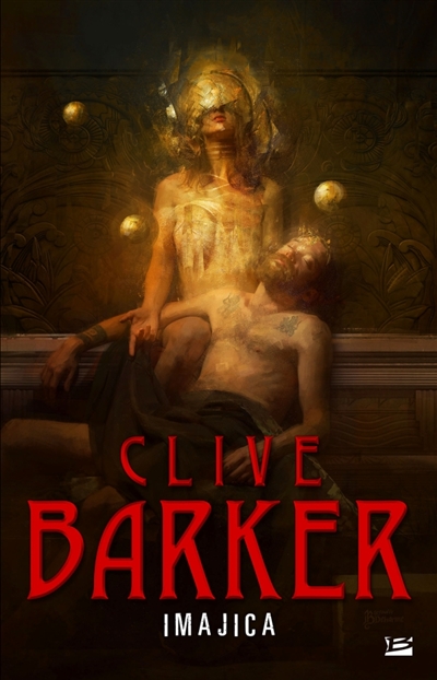 Imajica | Barker, Clive