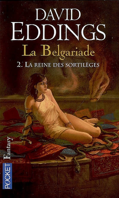La Belgariade T.02 - reine des sortilèges (La)  | Eddings, David