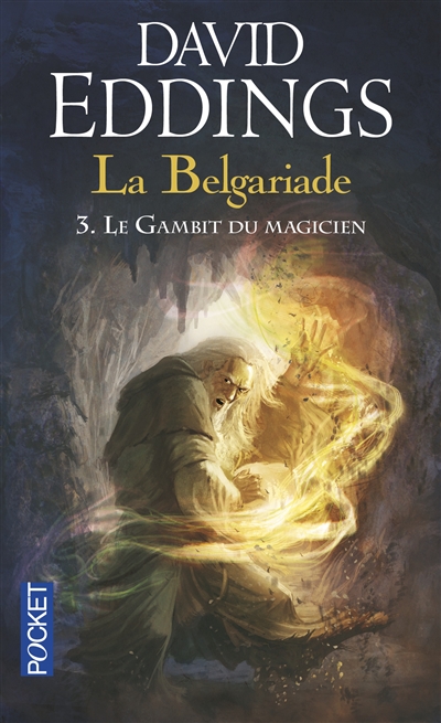 La Belgariade T.03 - Gambit du magicien (Le)  | Eddings, David