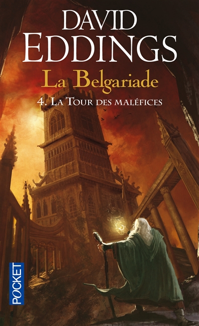 La Belgariade T.04 - tour des maléfices (La)  | Eddings, David