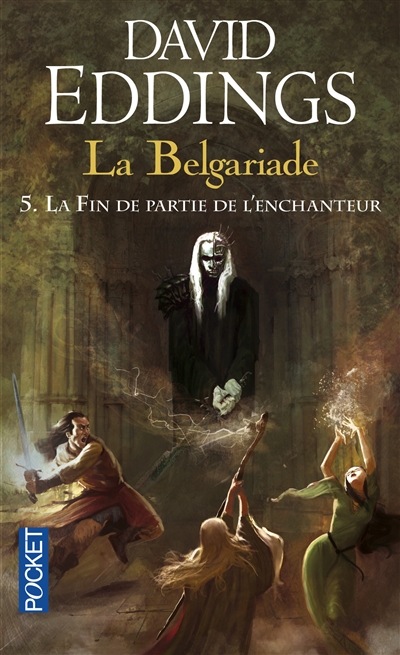 La Belgariade T.05 - fin de partie de l'enchanteur (La)  | Eddings, David