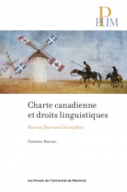 Charte canadienne et droits linguistiques  | Bérard, Frédéric