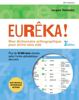 Eurêka! 3e édition | Demeyère, Jacques