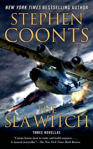 The Sea Witch, The 17th Day & Al-Jihad | Coonts, Stephen