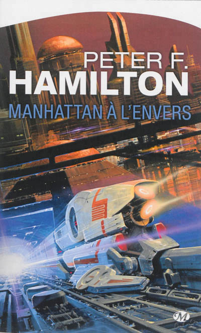 Manhattan à l'envers | Hamilton, Peter F.