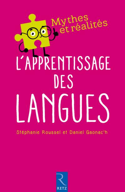 L'apprentissage des langues | Roussel, Stéphanie