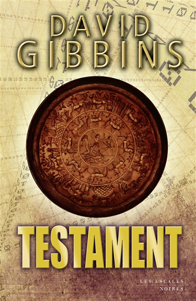 Testament | Gibbins, David