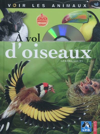 A vol d'oiseaux | Soury, Gérard