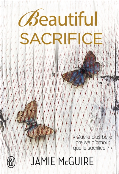 Beautiful sacrifice | McGuire, Jamie