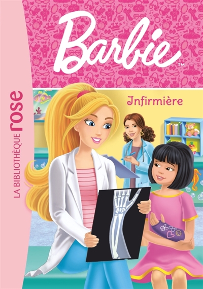 Barbie T.06 - Infirmière  | Barféty, Elisabeth