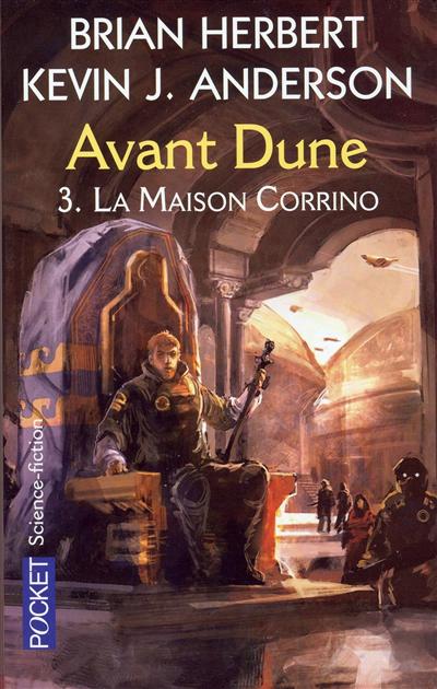 Avant Dune T.03 - maison Corrino (La) | Herbert, Brian