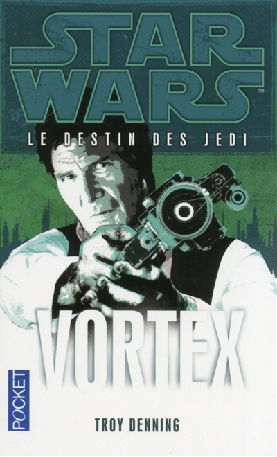 Star Wars : Le destin des Jedi T.06 - Vortex | Denning, Troy