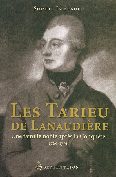 Tarieu de Lanaudière (Les) | Imbeault, Sophie