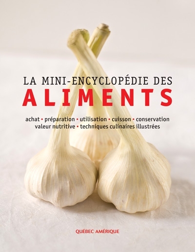 mini encyclopédie des aliments (La) | 
