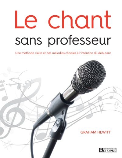 chant sans professeur (Le) | Hewitt, Graham