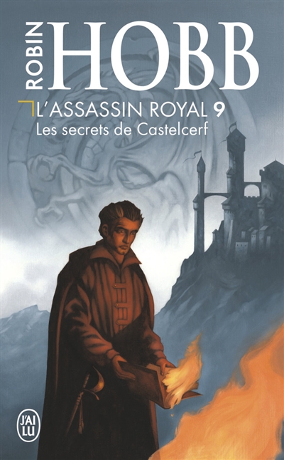 L'assassin royal T.09 - secrets de Castelcerf (Les)  | Hobb, Robin
