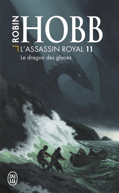 L'assassin royal T.11 - dragon des glaces (Le)  | Hobb, Robin