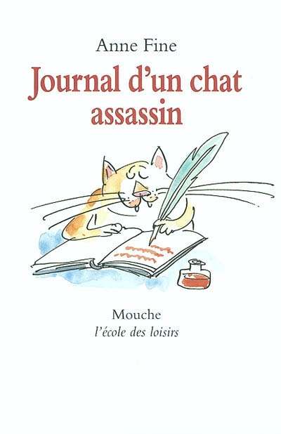 Journal d'un chat assassin | Fine, Anne