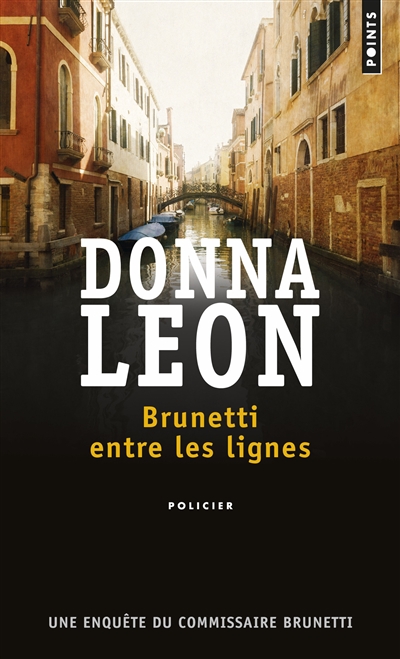 Brunetti entre les lignes | Leon, Donna