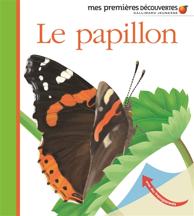 Mes Premières Découvertes - Papillon (Le) | 