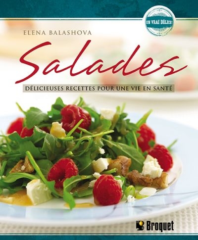 Salades  | Balashova, Elena