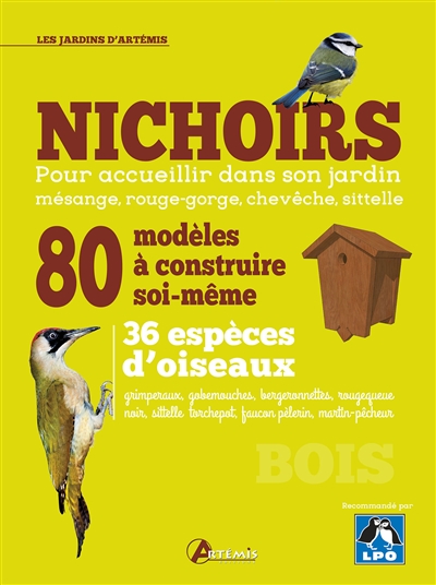Nichoirs | Lorpin, Claude