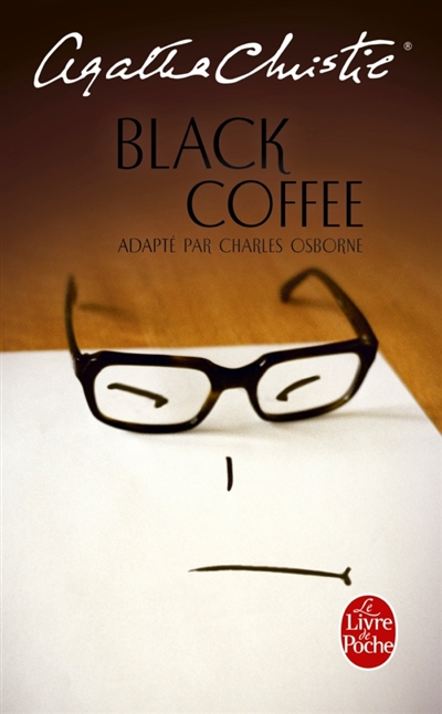 Black coffee | Christie, Agatha