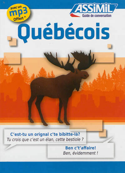 Assimil - Québecois | Amadieu, Sébastien