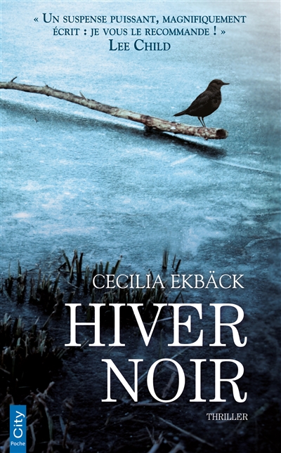Hiver noir | Ekbäck, Cecilia