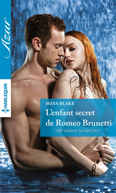 Enfant Secret de Romeo Brunetti (L') | Blake, Maya