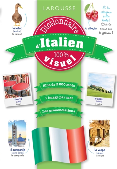 Dictionnaire visuel italien | 