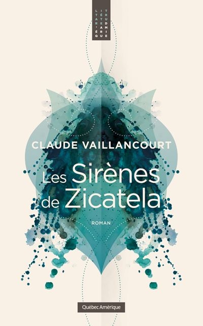 Sirènes de Zicatela (Les) | Vaillancourt, Claude