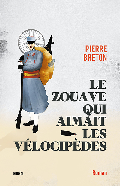 zouave qui aimait les vélocipèdes (Le) | Breton, Pierre