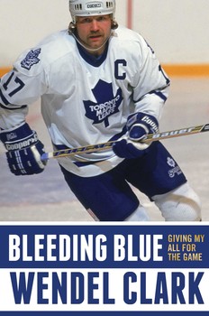 Bleeding Blue | Clark, Wendel