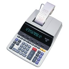 Calculatrice imprimante de Bureau EL2630PIII de Sharp NET | Calculatrices de bureau