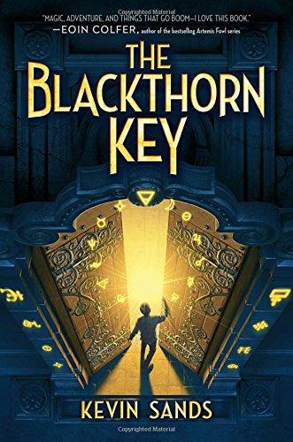 The Blackthorn Key | Sands, Kevin