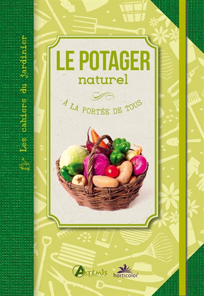 potager naturel (Le) | Goulfier, Guylaine
