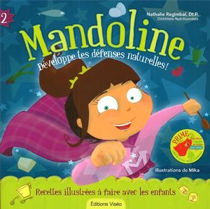 Mandoline | Regimbal, Nathalie