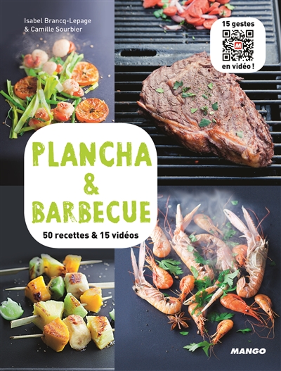 Plancha & Barbecue | Lepage, Isabel